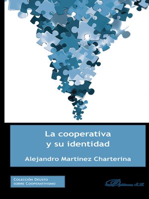 cover image of La cooperativa y su identidad